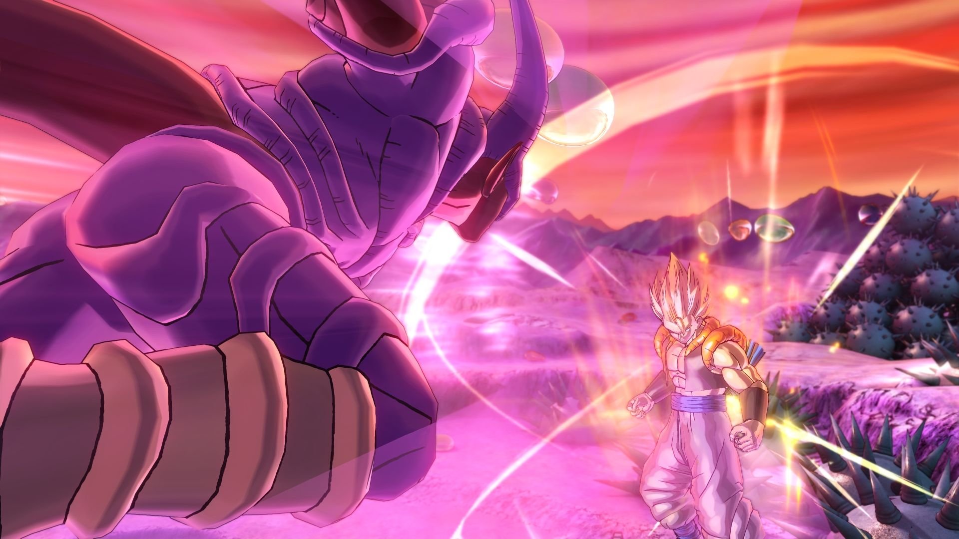 Dragon Ball: Xenoverse 2 - Imagen 19